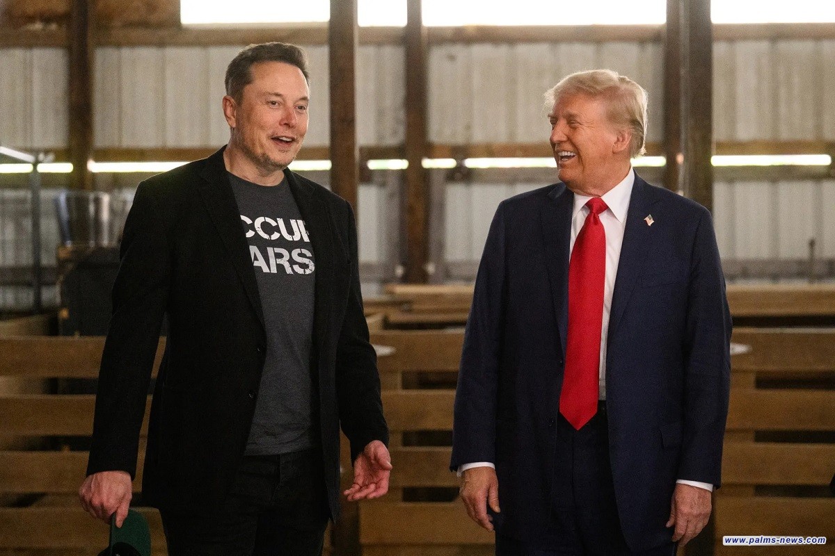 ترامب يلمح بترحيل ماسك إلى جنوب أفريقيا